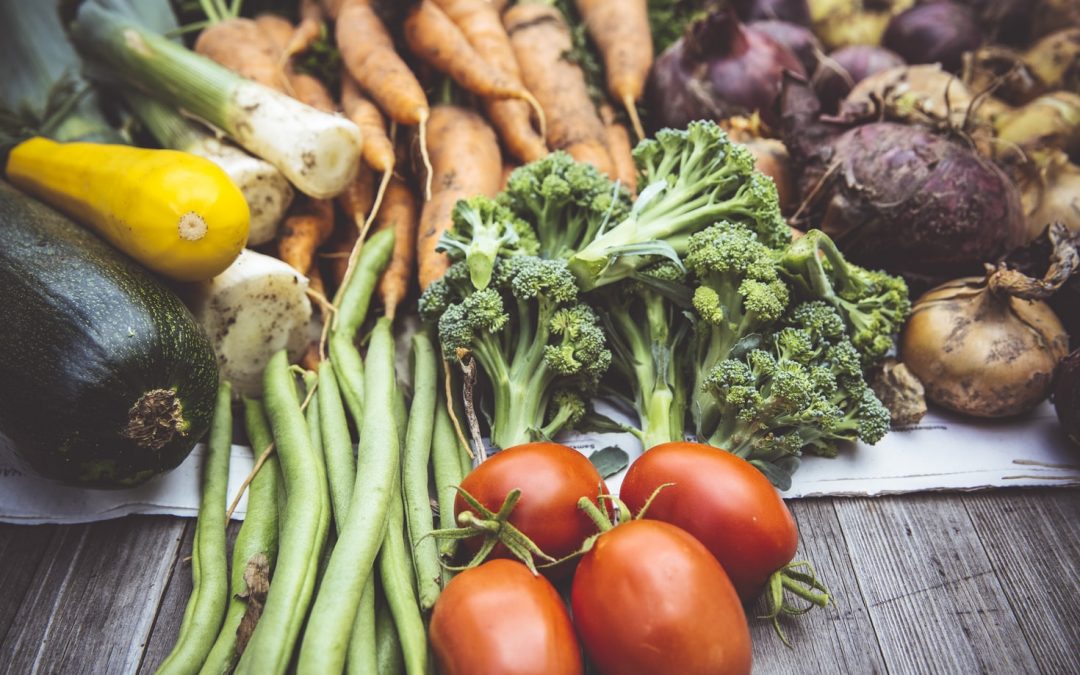 Des légumes oubliés qui ont des bienfaits sur la santé