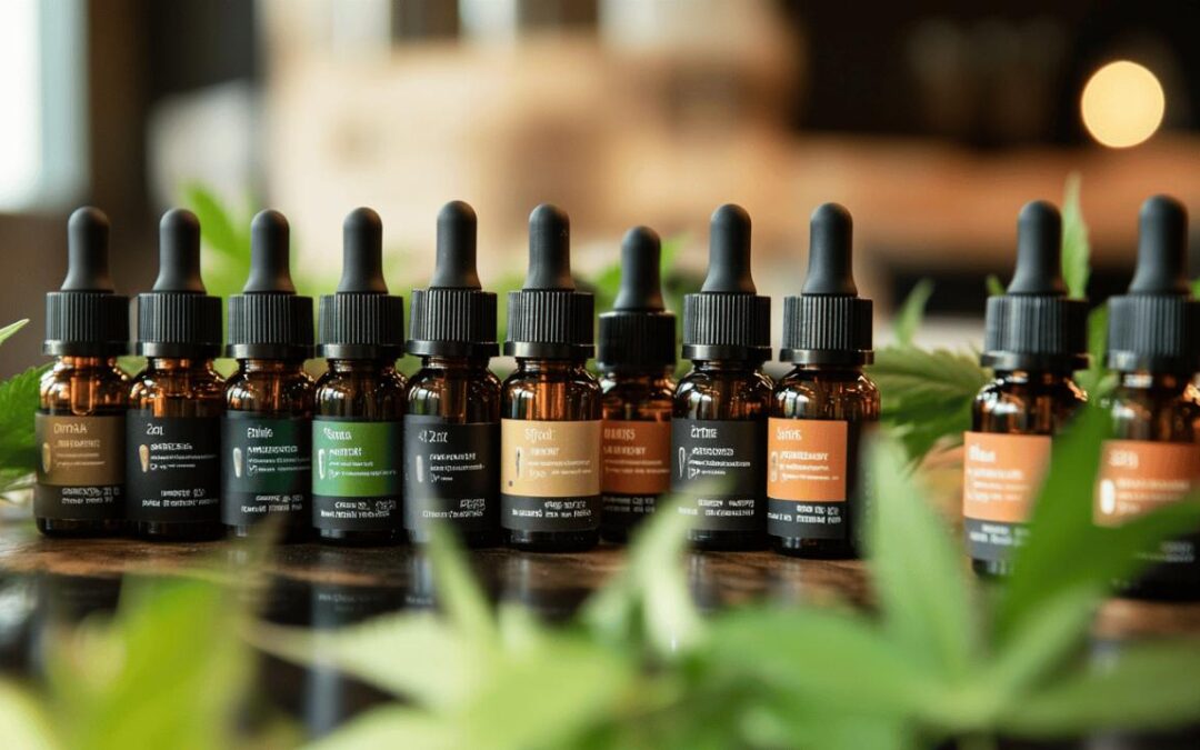 Comment choisir son e liquide cbd pour une expérience optimale