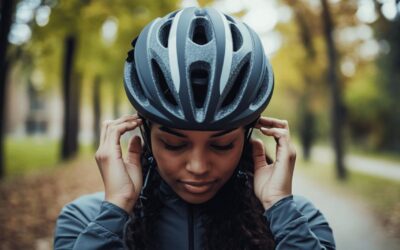 Les indications pour bien ajuster la taille de son casque a velo : des reglages precis pour une protection optimale