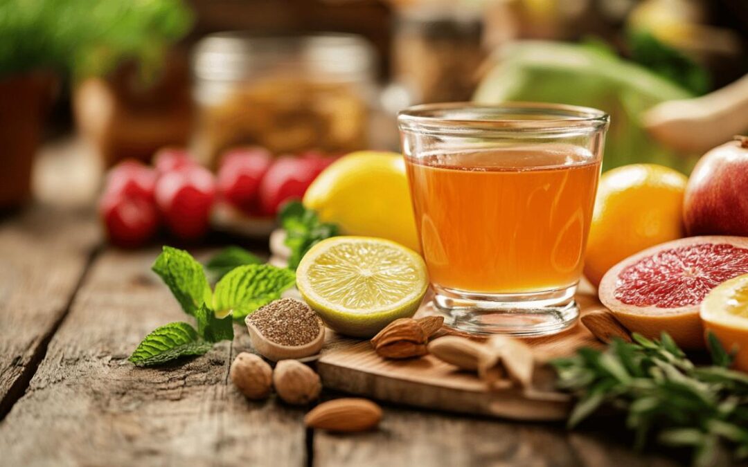 Stimulez votre collagene maison avec ces remedes ayurvediques millenaires