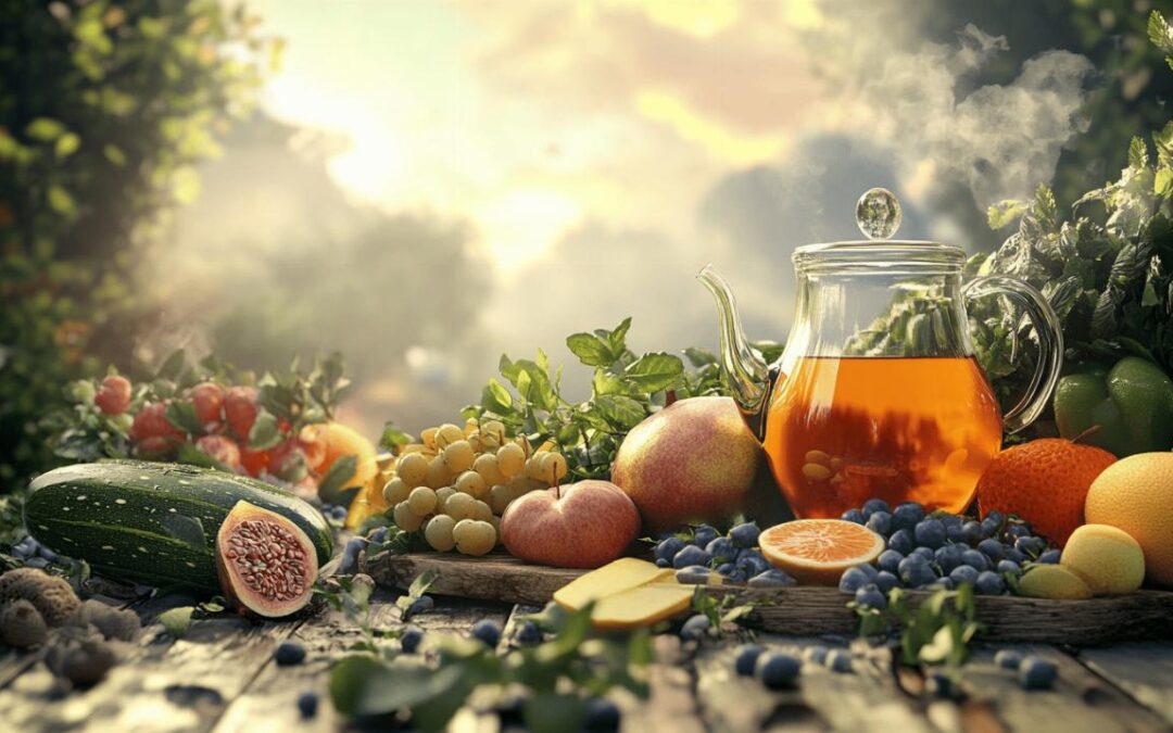 Les bienfaits d’une cure détox en 3 phases pour purifier votre organisme