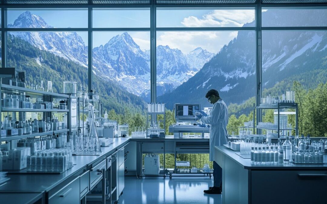 Comment le Laboratoire Nutrixeal à Meylan révolutionne la beauté naturelle grâce à l’excellence de la nutraceutique