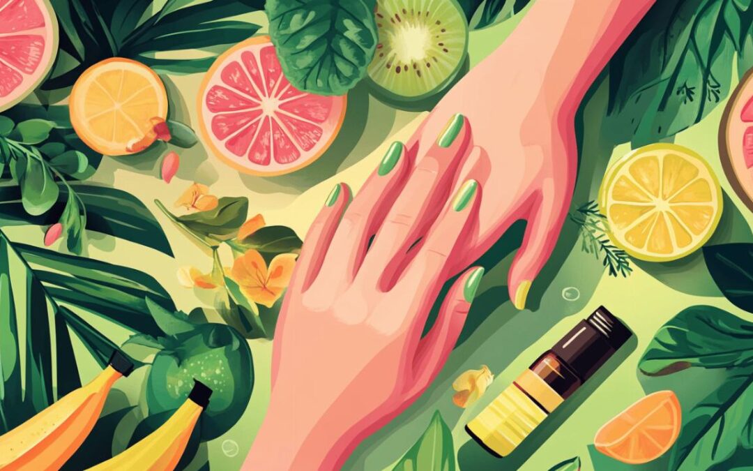 Comment éviter les ongles fragiles grâce à des techniques de manucure respectueuses et naturelles