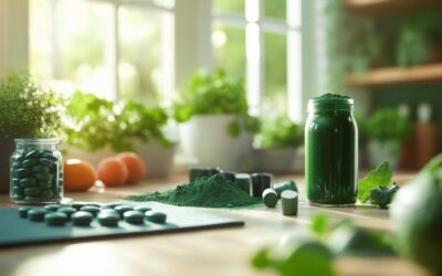 Les bienfaits des cures de spiruline pour revitaliser votre corps