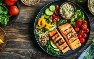 Pescetarien : 5 recettes faciles pour adopter ce régime alimentaire équilibré au quotidien
