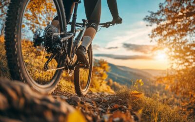 Exercices pour se préparer physiquement au VTT : renforcez votre proprioception en 10 minutes par jour