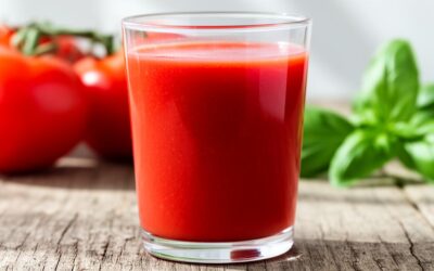 Propriétés anti-inflammatoires : tous les jus de tomate bienfaits à connaître absolument
