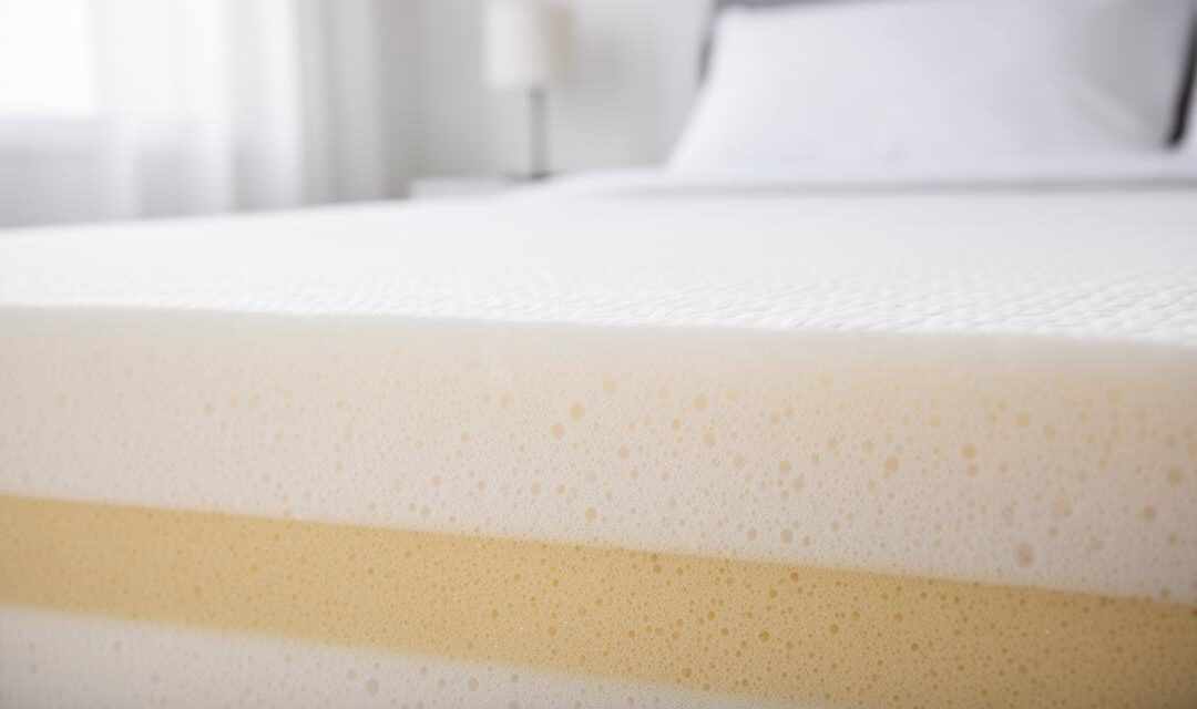 Contamination chimique dans les materas mousse : impact sur la santé et solutions pour un sommeil sain