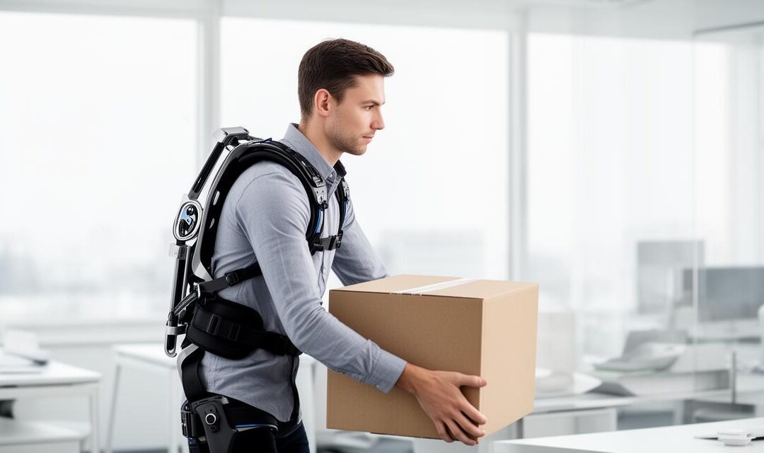 Réhabilitation et prévention : les Exosquelettes HAPO : Confort et Innovation pour tous comme solution d&rsquo;avenir