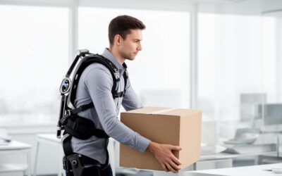 Réhabilitation et prévention : les Exosquelettes HAPO : Confort et Innovation pour tous comme solution d’avenir
