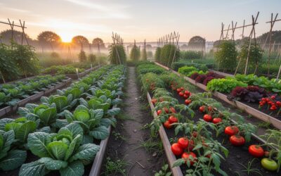 Alimentation bio et perte de poids : comment ces produits favorisent une silhouette minceur